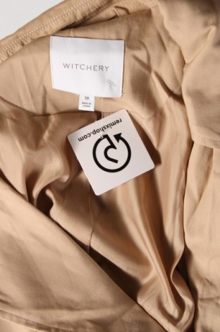 Dámský přechodný kabát  Witchery, Velikost M, Barva Béžová, Cena  1 035,00 Kč