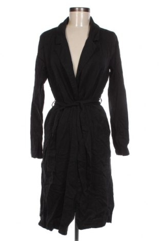 Γυναικεία καμπαρντίνα Yfl Reserved, Μέγεθος S, Χρώμα Μαύρο, Τιμή 11,60 €