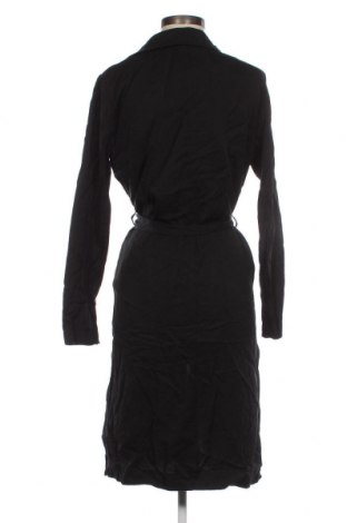 Γυναικεία καμπαρντίνα Yfl Reserved, Μέγεθος S, Χρώμα Μαύρο, Τιμή 11,13 €