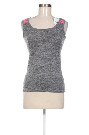 Damen Sporttop, Größe M, Farbe Grau, Preis 10,44 €