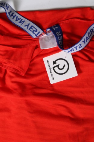 Γυναίκειο αθλητικό τοπ, Μέγεθος S, Χρώμα Κόκκινο, Τιμή 3,07 €