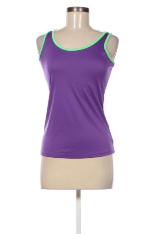 Damen Sporttop, Größe M, Farbe Lila, Preis 10,44 €