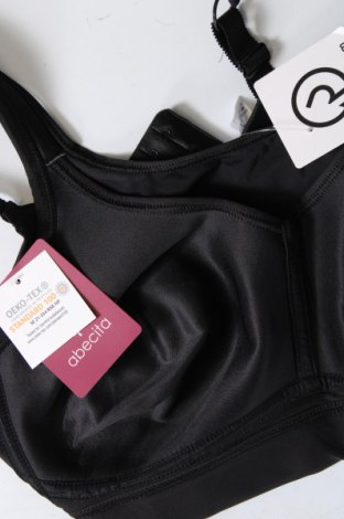 Damen Sporttop Abecita, Größe XL, Farbe Schwarz, Preis € 20,41