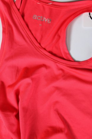 Γυναίκειο αθλητικό τοπ Active By Tchibo, Μέγεθος M, Χρώμα Ρόζ , Τιμή 4,18 €