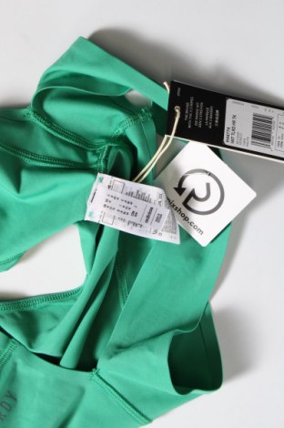 Γυναίκειο αθλητικό τοπ Adidas, Μέγεθος M, Χρώμα Πράσινο, Τιμή 20,41 €