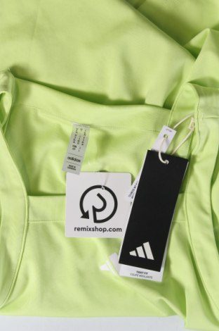 Dámsky športový top  Adidas, Veľkosť S, Farba Zelená, Cena  35,25 €