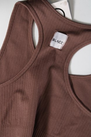 Damen Sporttop Blacc, Größe L, Farbe Braun, Preis € 4,45