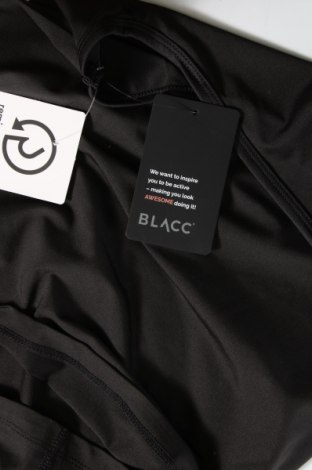 Γυναίκειο αθλητικό τοπ Blacc, Μέγεθος S, Χρώμα Μαύρο, Τιμή 5,44 €