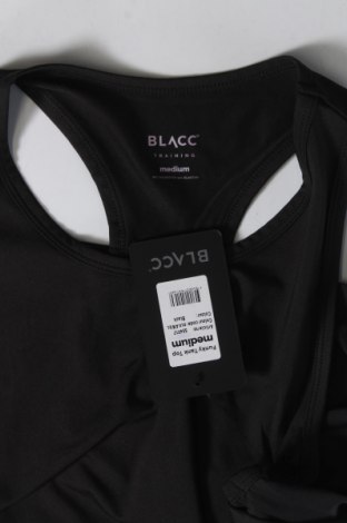 Damen Sporttop Blacc, Größe M, Farbe Schwarz, Preis 12,37 €