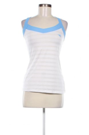 Γυναίκειο αθλητικό τοπ Diadora, Μέγεθος S, Χρώμα Λευκό, Τιμή 14,11 €