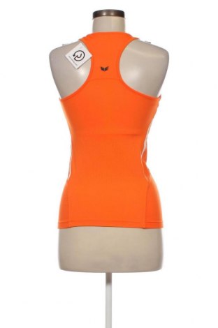 Damen Sporttop Erima, Größe S, Farbe Orange, Preis 10,44 €