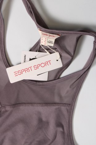 Γυναίκειο αθλητικό τοπ Esprit Sports, Μέγεθος XXL, Χρώμα Βιολετί, Τιμή 7,84 €