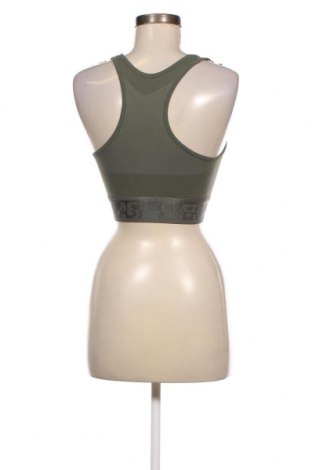 Top sport de damă. Everlast, Mărime S, Culoare Verde, Preț 42,76 Lei