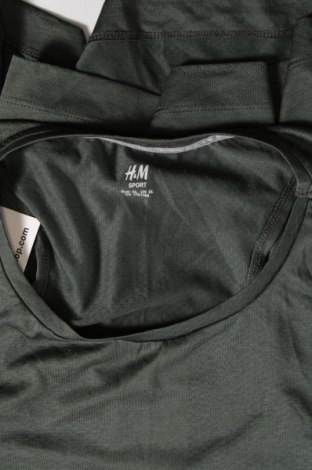 Dámský sportovní top  H&M Sport, Velikost XL, Barva Zelená, Cena  239,00 Kč