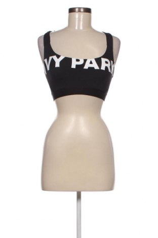 Damen Sporttop Ivy Park, Größe XS, Farbe Schwarz, Preis 20,46 €