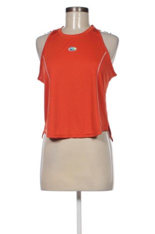 Damen Sporttop Nike, Größe M, Farbe Orange, Preis 8,91 €