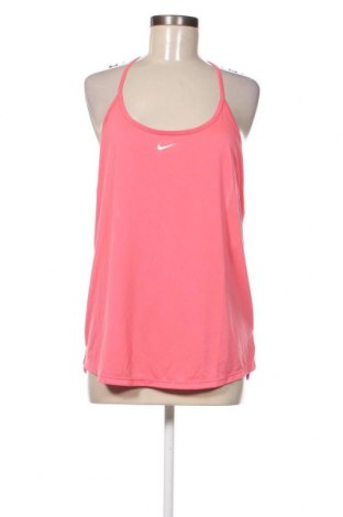 Дамски спортен топ Nike, Размер XL, Цвят Розов, Цена 39,60 лв.