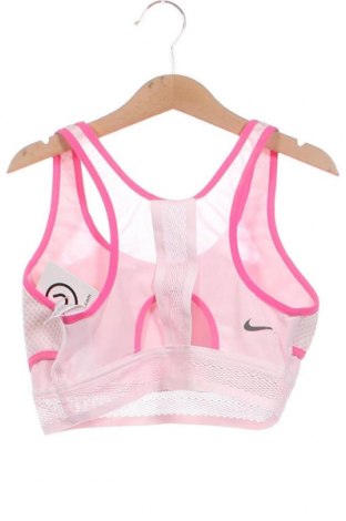 Damen Sporttop Nike, Größe S, Farbe Rosa, Preis 46,72 €
