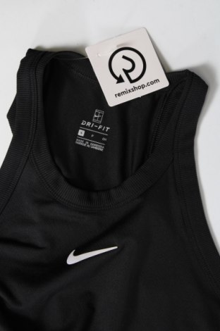 Γυναίκειο αθλητικό τοπ Nike, Μέγεθος S, Χρώμα Μαύρο, Τιμή 14,85 €