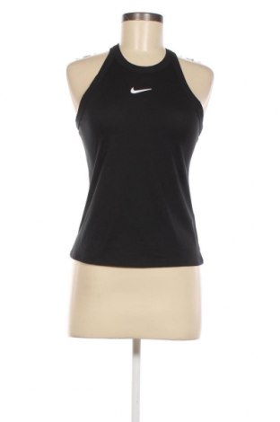 Дамски спортен топ Nike, Размер S, Цвят Черен, Цена 24,00 лв.