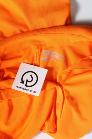 Дамски спортен топ Nike, Размер M, Цвят Оранжев, Цена 17,76 лв.