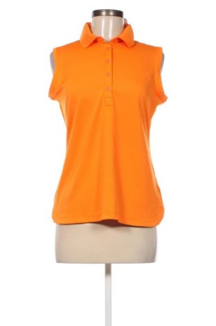 Γυναίκειο αθλητικό τοπ Nike, Μέγεθος M, Χρώμα Πορτοκαλί, Τιμή 12,03 €