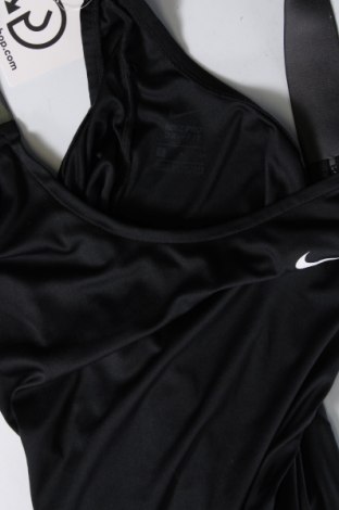 Γυναίκειο αθλητικό τοπ Nike, Μέγεθος S, Χρώμα Μαύρο, Τιμή 14,85 €