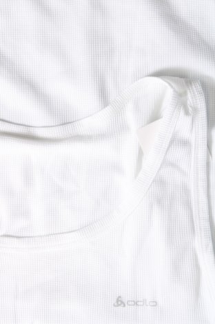 Damen Sporttop Odlo, Größe XL, Farbe Weiß, Preis 3,89 €