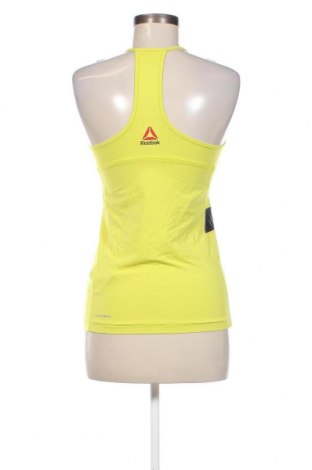 Damen Sporttop Reebok, Größe XS, Farbe Gelb, Preis 15,87 €