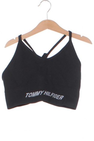 Γυναίκειο αθλητικό τοπ Tommy Hilfiger, Μέγεθος M, Χρώμα Μπλέ, Τιμή 21,43 €