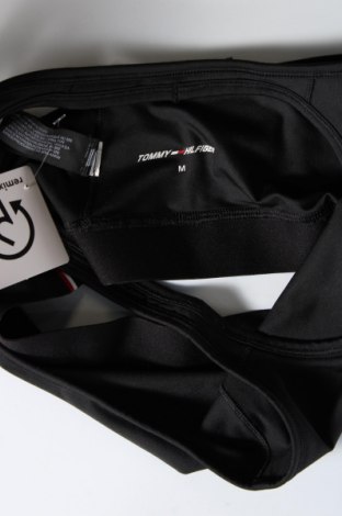 Дамски спортен топ Tommy Hilfiger, Размер M, Цвят Черен, Цена 48,75 лв.