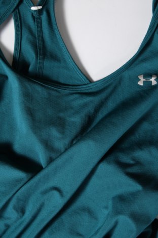 Női sport top Under Armour, Méret XL, Szín Zöld, Ár 6 089 Ft