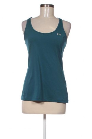 Damen Sporttop Under Armour, Größe XL, Farbe Grün, Preis 16,70 €