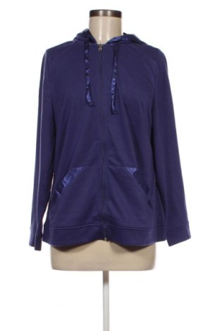 Γυναικείο φούτερ, Μέγεθος M, Χρώμα Μπλέ, Τιμή 12,57 €