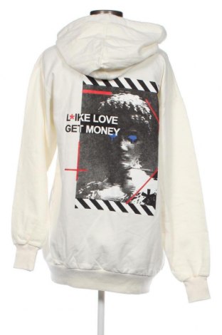 Damen Sweatshirt, Größe M, Farbe Weiß, Preis 5,01 €