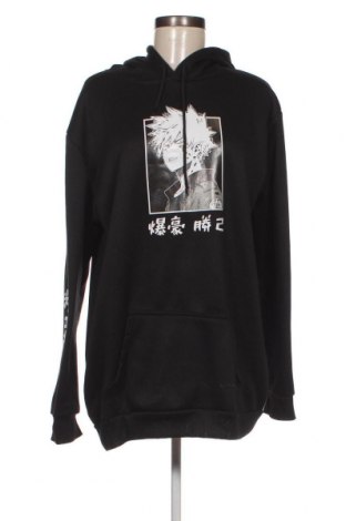 Damen Sweatshirt, Größe XL, Farbe Schwarz, Preis 7,86 €