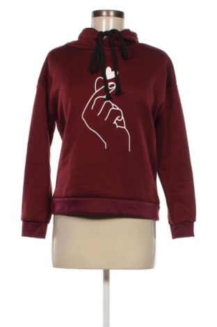 Női sweatshirt, Méret M, Szín Piros, Ár 1 839 Ft