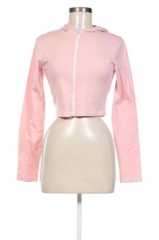 Γυναικείο φούτερ, Μέγεθος S, Χρώμα Ρόζ , Τιμή 9,48 €