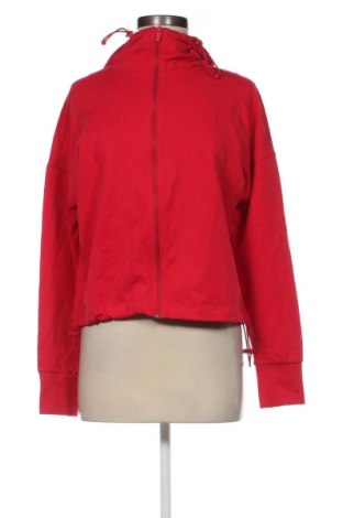 Damen Sweatshirt 4F, Größe S, Farbe Rot, Preis 15,70 €