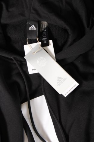 Hanorac de femei Adidas, Mărime XL, Culoare Negru, Preț 201,32 Lei