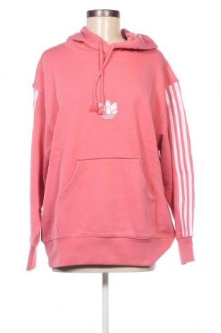 Γυναικείο φούτερ Adidas Originals, Μέγεθος XS, Χρώμα Ρόζ , Τιμή 31,55 €