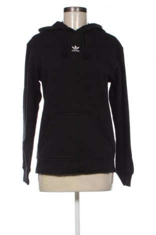Γυναικείο φούτερ Adidas Originals, Μέγεθος XS, Χρώμα Μαύρο, Τιμή 27,34 €