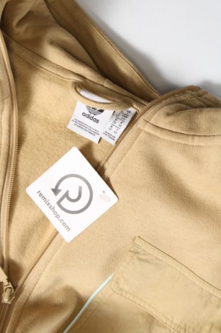 Női sweatshirt Adidas Originals, Méret S, Szín Bézs, Ár 21 564 Ft