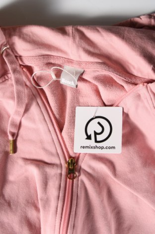 Női sweatshirt Bench, Méret XL, Szín Rózsaszín, Ár 5 865 Ft