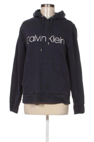 Damen Sweatshirt Calvin Klein Jeans, Größe M, Farbe Blau, Preis € 77,32