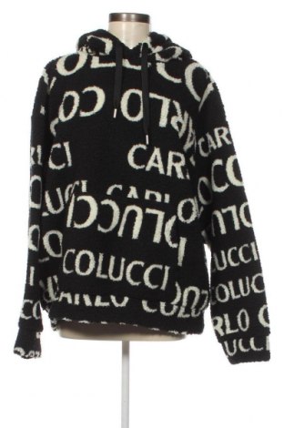 Damen Sweatshirt Carlo Colucci, Größe M, Farbe Mehrfarbig, Preis 31,55 €