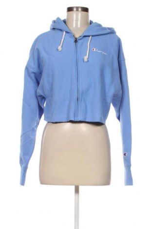 Damen Sweatshirt Champion, Größe S, Farbe Blau, Preis 35,43 €