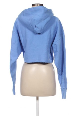 Damen Sweatshirt Champion, Größe S, Farbe Blau, Preis 44,85 €