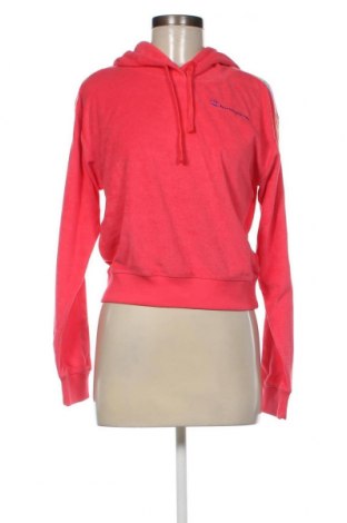 Γυναικείο φούτερ Champion, Μέγεθος S, Χρώμα Ρόζ , Τιμή 10,32 €