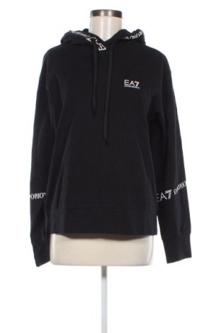 Damen Sweatshirt Emporio Armani, Größe M, Farbe Schwarz, Preis € 84,68